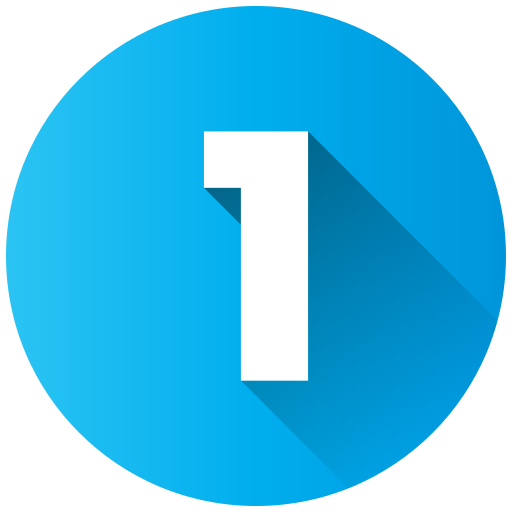 icon number one