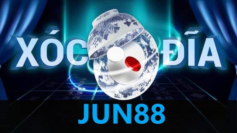 Xóc đĩa Jun88 – Cách chinh phục trò chơi trong “một nốt nhạc”